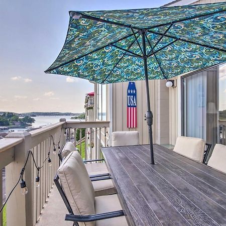 Osage Beach Condo With Shared Pool And Lake Views! Extérieur photo