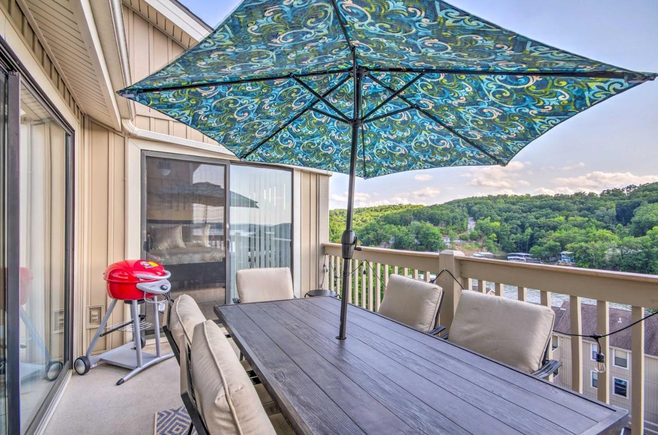 Osage Beach Condo With Shared Pool And Lake Views! Extérieur photo