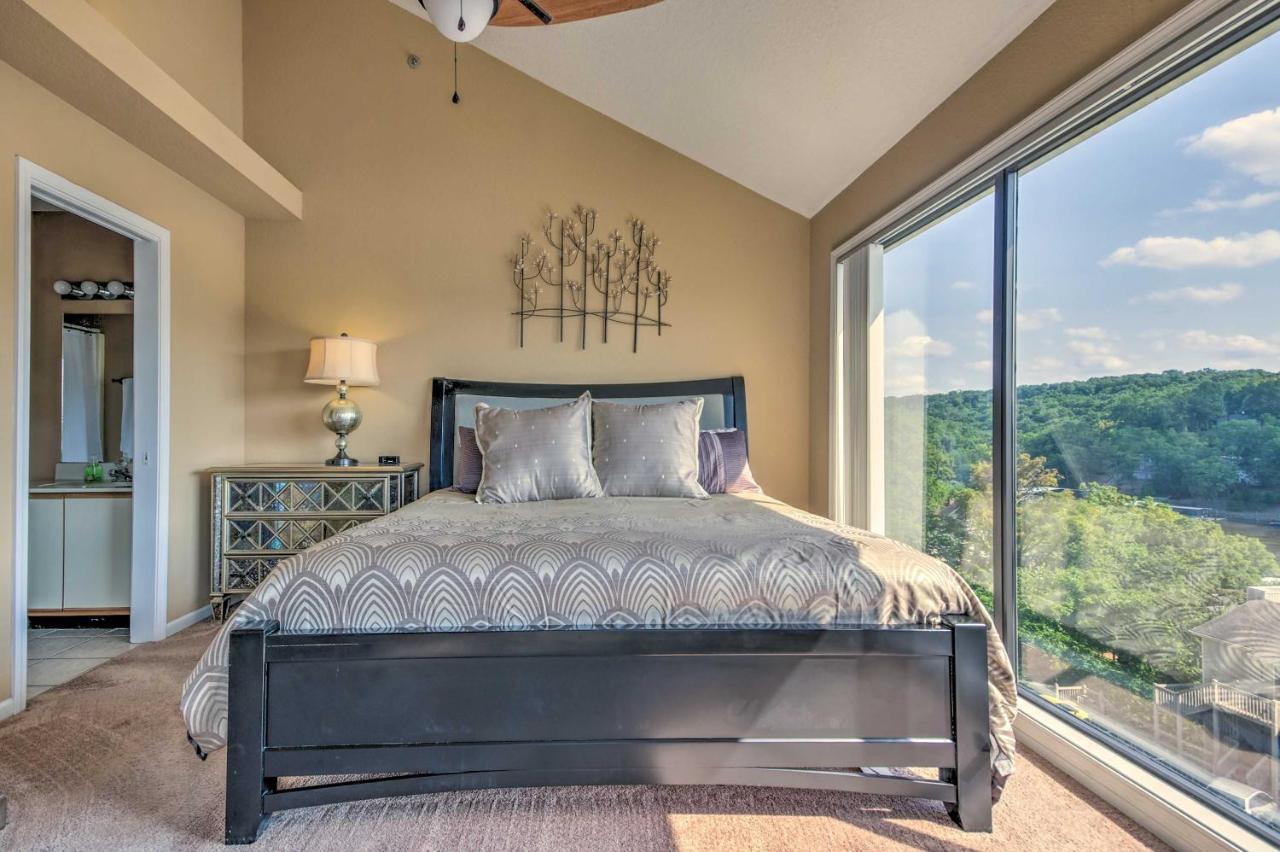 Osage Beach Condo With Shared Pool And Lake Views! Extérieur photo