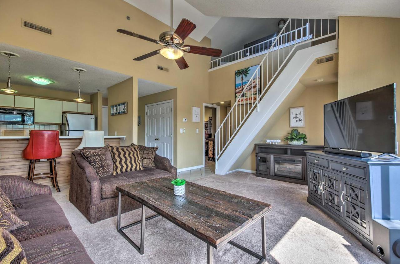 Osage Beach Condo With Shared Pool And Lake Views! Extérieur photo