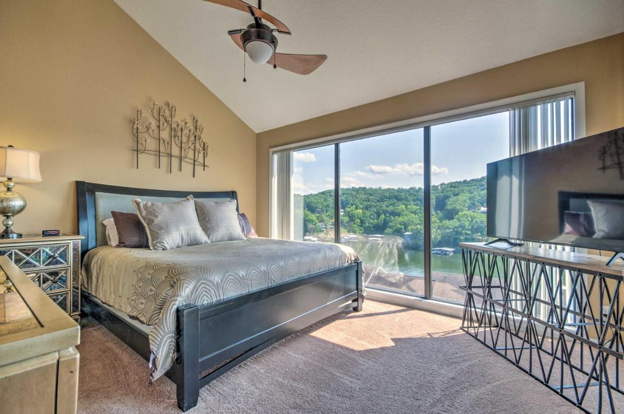 Osage Beach Condo With Shared Pool And Lake Views! Extérieur photo